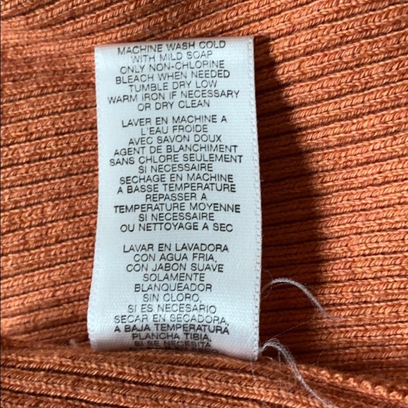 Michael Kors Oversized Sweater Small/Petite - Picture 8 of 8